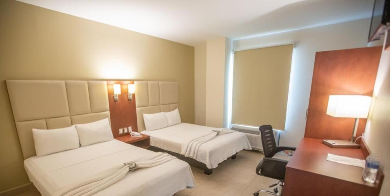 Hotel Ave Inn マサトラン エクステリア 写真