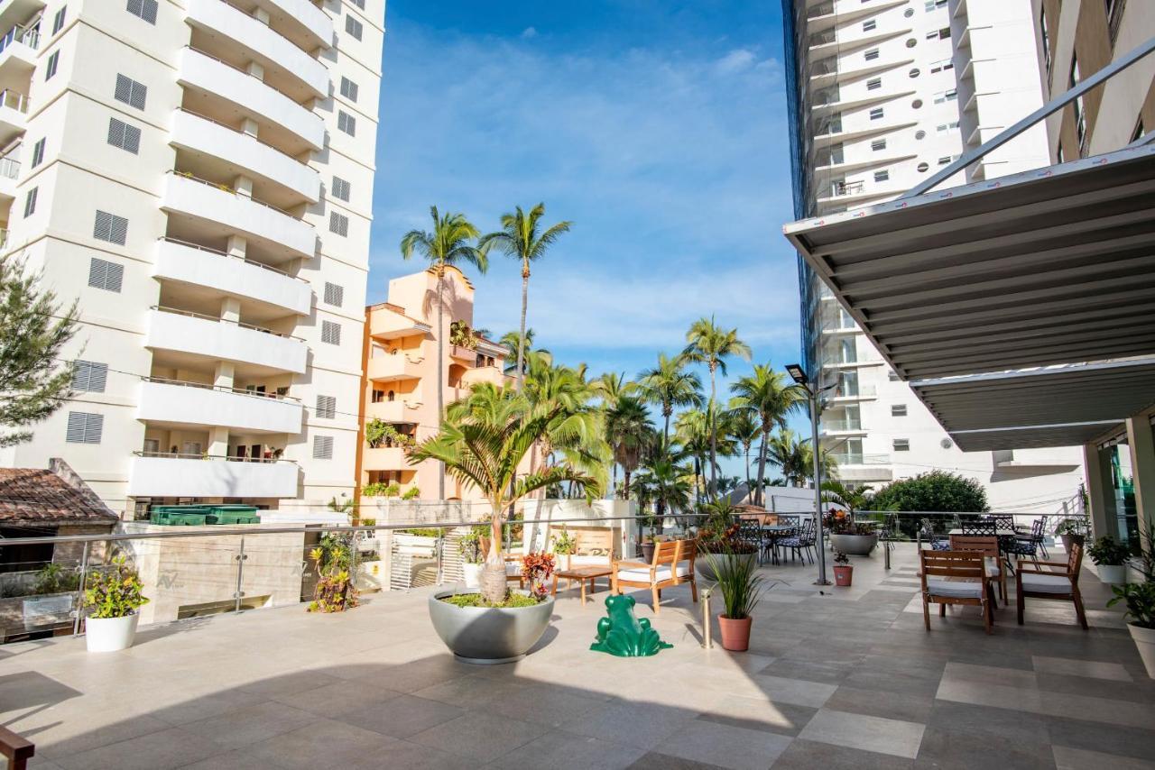 Hotel Ave Inn マサトラン エクステリア 写真