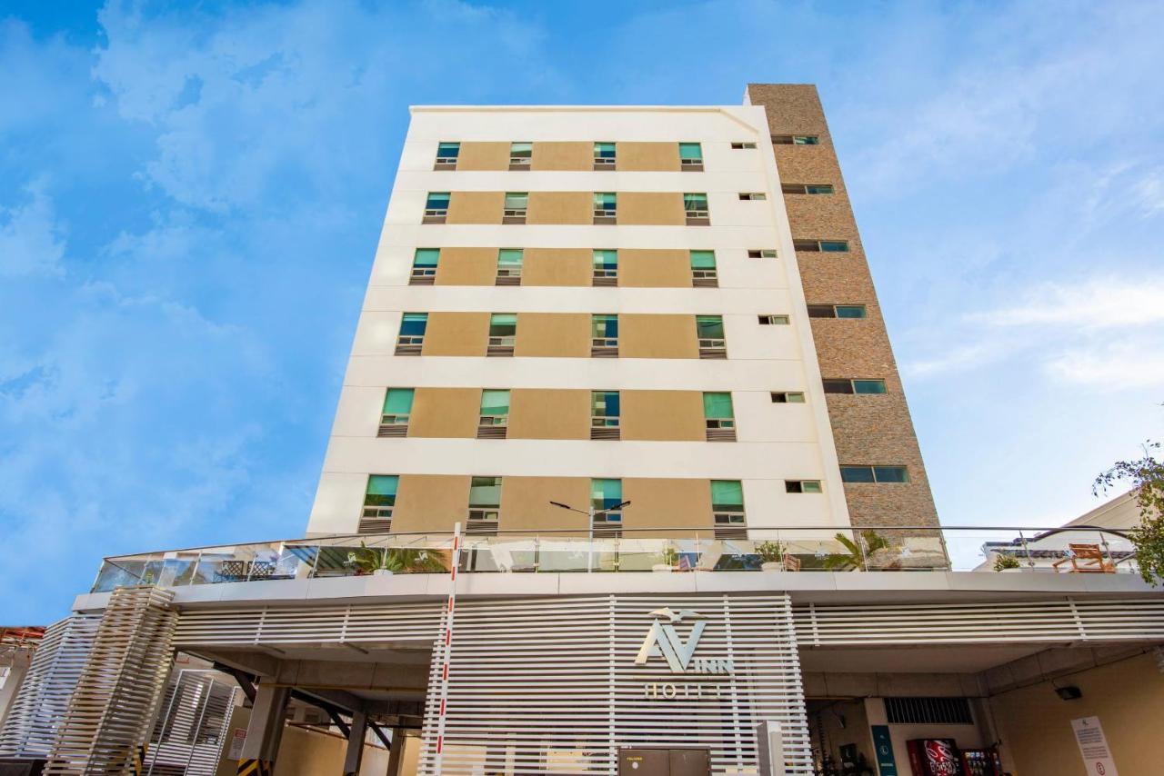 Hotel Ave Inn マサトラン エクステリア 写真