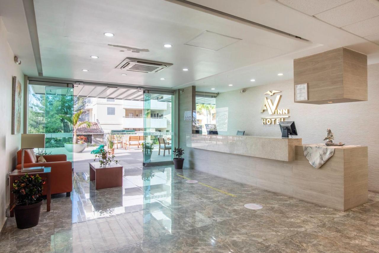 Hotel Ave Inn マサトラン エクステリア 写真