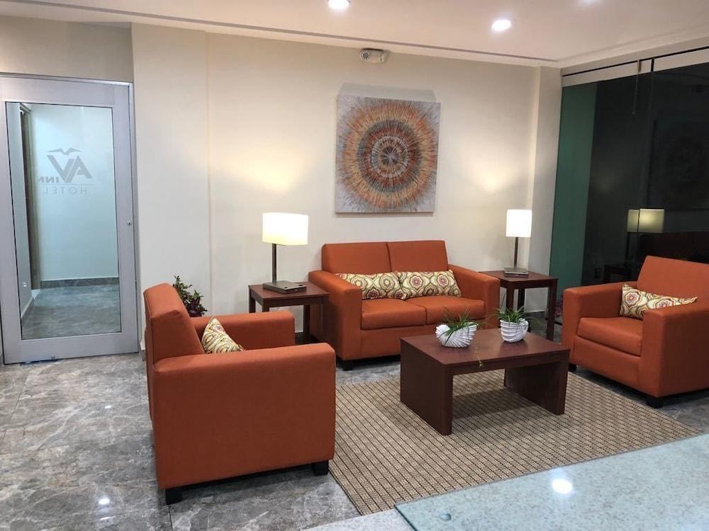 Hotel Ave Inn マサトラン エクステリア 写真