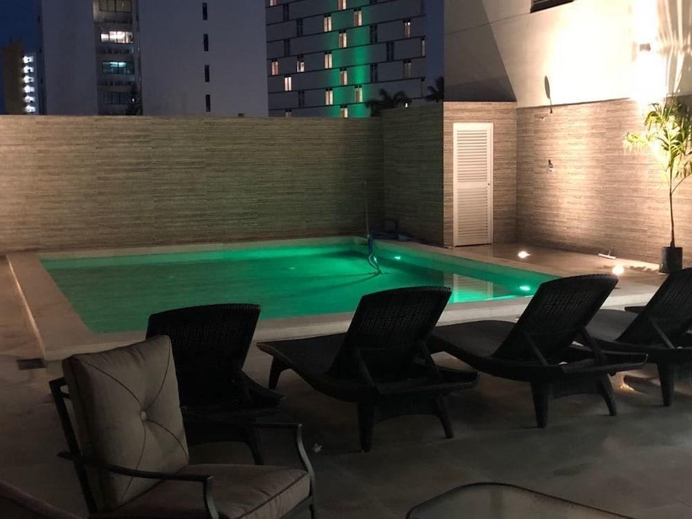 Hotel Ave Inn マサトラン エクステリア 写真
